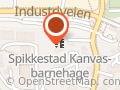 Spikkestad Kanvas-barnehage