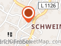 Holzblüte Selbstbedienungsschrank