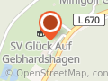 Sportplatz SV Glück Auf 1901 Gebhardshagen e.V.