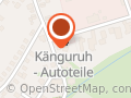 Känguruh- Autoteile