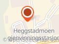 Heggstadmoen gjenvinningsstasjon