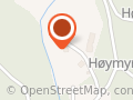 Høymyr Stall og Hesteutstyr V/Grethe Lerfaldet - Stall Høymyr Grethe Lerfaldet