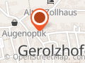 Therapiezentrum Dr.phil. Blaßdörfer Gerolzhofen