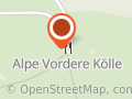 Alpe Vordere Kölle