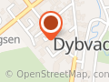 Dybvad kro & hotel - Selskabslokaler i Nordjylland