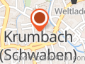 Tourist-Information Krumbach im Gasthof DIEM (mit Rollstuhl gerechter Toilette)