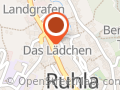 Touristinformation Ruhla
