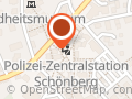 Polizei-Zentralstation Schönberg