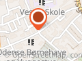Gadespejlet Interiør