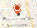 Pizzabakeren Tiller