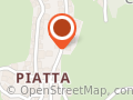 Mountain bar Piatta