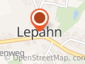 Kapelle in Lepahn - Ev.-Luth. Kirchengemeinde Lebrade