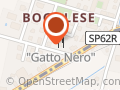 oste ombroso gatto nero
