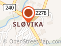 Sløvika camping Hans Gunstad - Sløvika camping