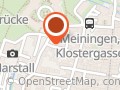Friseursalon Schnittstelle