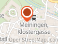 Tourist-Information Meiningen