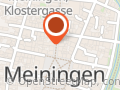 Thüringer Forstrevier Meiningen