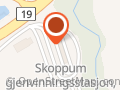 Ragn Sells AS Avd Skoppum Gjenvinningsstasjon