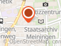 Kirchen in Meiningen