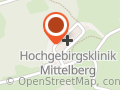 Hochgebirgsklinik Mittelberg