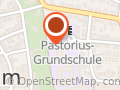 Pastorius-Volksschule, Grundschule