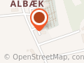 Albæk Kirke Kirkegårdskontoret