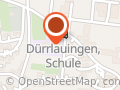 Vereinsheim Theater Dürrlauingen