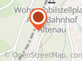 Wohnmobil- und Wohnwagenstellplatz Alter Bahnhof