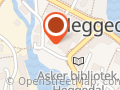Heggedal bibliotek, Askerbibliotekene