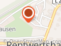 Geldautomat Raiffeisenbank im Grabfeld eG