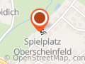 Spielplatz Oberscheinfeld