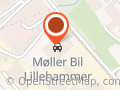 Møller Bil Innlandet AS Verksted Industrig Lillehammer