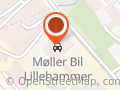 Møller Bil Innlandet AS Verksted Industrig Lillehammer