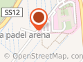 Padel Arena - San Giuliano Terme