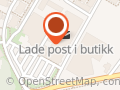 Lade post i butikk