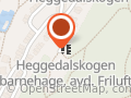 Heggedalskogen Barnehage Friluft