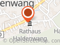 VERWALTUNGSGEMEINSCHAFT HALDENWANG