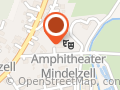 Amphitheater Mindelsaal Mindelzell, Engelbert Schmid GmbH