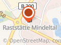 Tankstelle SEEL Raststätte Mindental
