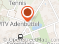 Sporthalle Adenbüttel