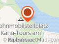 Kanu-Tours am Reihersee