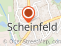 Scheinfeld ist bunt