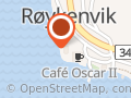 Café Oscar II og Strandbua