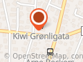 Kiwi Grønligata Horten