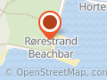 Rørestrand Beachbar