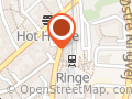 Stationsbygningen i Ringe