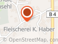 Klaus Haber, Fleischerei