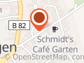 Schmidts Café Garten