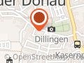 Schloßhof Dillingen an der Donau