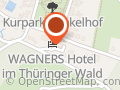 WAGNERS Hotel im Thüringer Wald